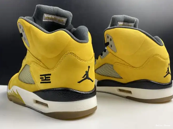 Bmlin Shoes T23 Air 454783-701 Tokyo Retro 5 Jordan 0519